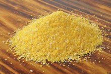 Grits Nutritional Value