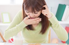 Dairy Allergy & Nausea