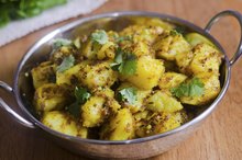 Alkaline Indian Foods