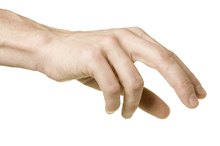 Pain When Stretching My Little Finger