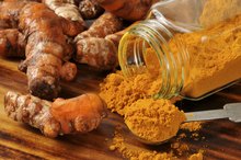 Turmeric to Dissolve Blood Clots