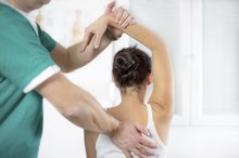 The Rehabilitation of an Infraspinatus Tendon
