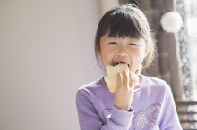 Weight-Gain Diet for Girls
