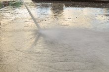 Environmentally Friendly Ways to Clean Mold Off Concrete Patios