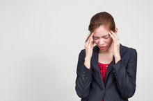 Dieting Causes Nausea & Visual Disturbances