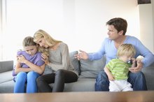 Signs of an Emotionally Abusive Husband