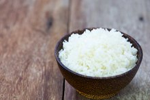 Rice and the BRAT Diet