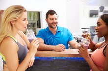 Protein Shakes & Seizures