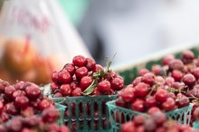 How to Ripen Cherries