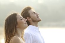 What Are the Steps of Breathing?