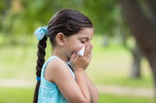 How Many Doses of Benadryl Can a Child Have if Having an Allergic Reaction to Something?