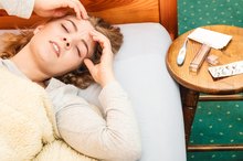 The After-Effects of the Flu