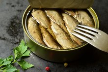 Omega 3 & Anchovies