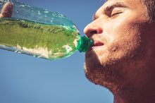 The Lucozade Diet
