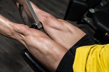Quadricep Pain While Sprinting