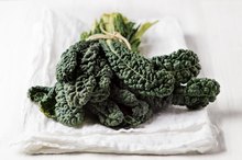 Potassium in Kale