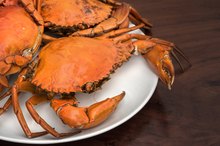 Nutritional Facts for Canned Crab Meat