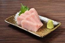 Fresh Swordfish Allergy