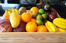 List of Foods Containing Phytochemicals