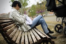 Eating Fast Food While Breastfeeding