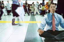 Self Calming Techniques for Anxiety