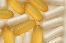 DHEA & Fish Oil