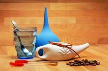 Congestion Caused by Nasal Irrigation