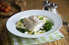 Baked Haddock Nutritional Values
