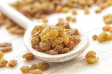 Golden Raisins & Apple Cider Vinegar for Pain