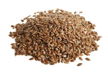 The Safe Amount of Flaxseed Oil for Children