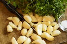 Garlic for Herpes