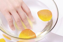 Cures for Acetone Damaged Nails