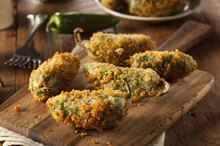 Can You Use Aluminum Foil Instead of a Baking Sheet to Cook Cream Cheese Poppers in the Oven?