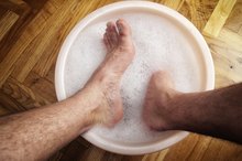 How to Get Rid of Pimples on Your Feet