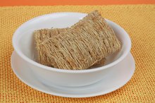 Shredded Wheat & Cholesterol