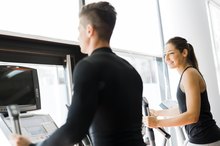 What Heart Monitors Work With the Precor Elliptical Machines?