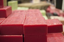 Castile Soap & Eczema