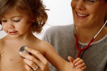 Molluscum Warts in Children