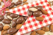 Are Yogurt Covered Almonds Healthy?