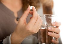 Multivitamins & Iron Tablets