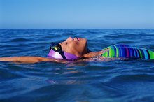 Sore Throat After Swimming in a Lake