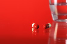 Directions to Take Water Pills