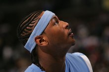 How to Keep Your Hair From Getting Into Your Eyes While Playing Basketball