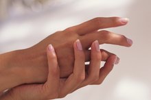 Thinning Skin on the Hands