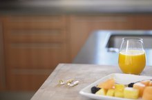 List of Antioxidant Vitamins