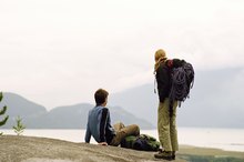Exercises to Prevent Shoulder Pain From a Backpack