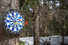 Official Dart Board Specs
