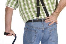 Limping & Back Pain
