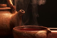 Herbs & Tea for Vertigo