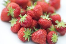 Skin Rash from Strawberries